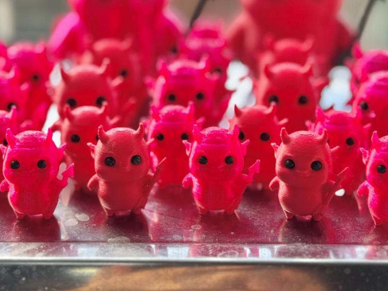 Tiny Devil Army_30mm