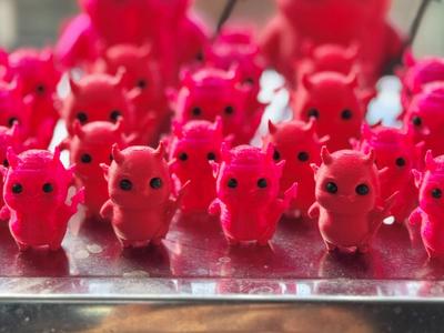 Tiny Devil Army_30mm