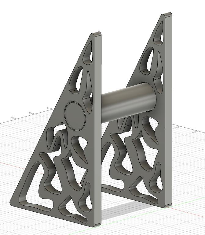 Basic Filament Holder
