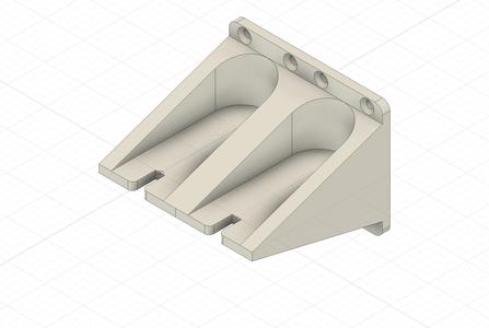 WOLFCRAFT PRO M3456 clamp Holder