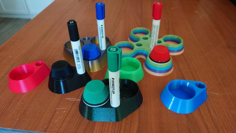 STAEDTLER White Board Marker Refill Stand