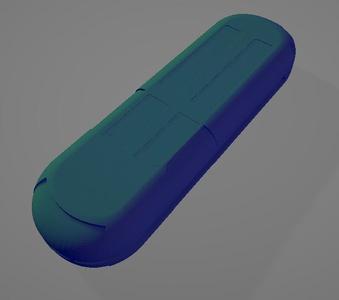 Type 9 probe- Star Trek