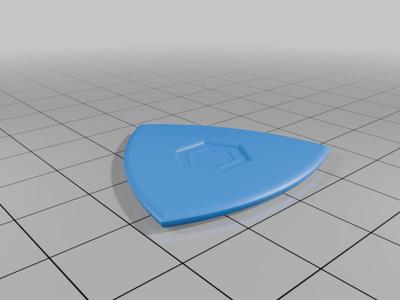 Shield Pick