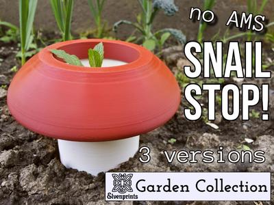 snail stop
