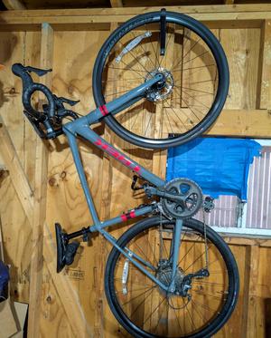 Bicycle Wall Mount