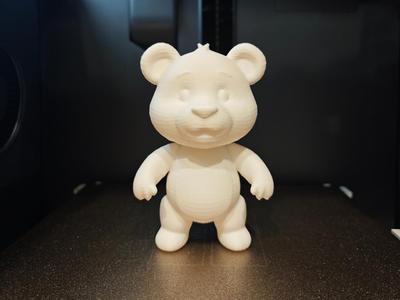 Teddy bear