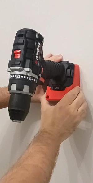 Parkside Tool wall mount