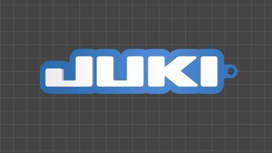 Llavero Juki