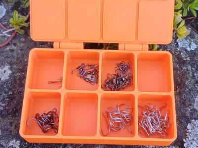 Fishing Tackle Box for Accessories