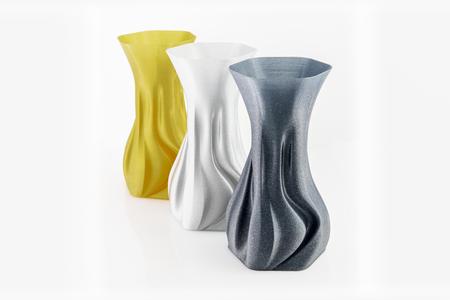 Abstract Vase