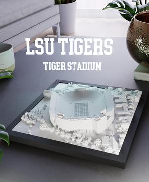 LSU Tigers - Tiger Stadium