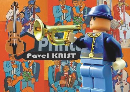 LEGO TRUMPET