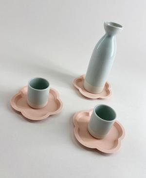 Sakura Coaster Cherry Blossoms Collection Printable Objects
