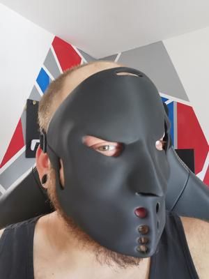 Dead Man' Maske
