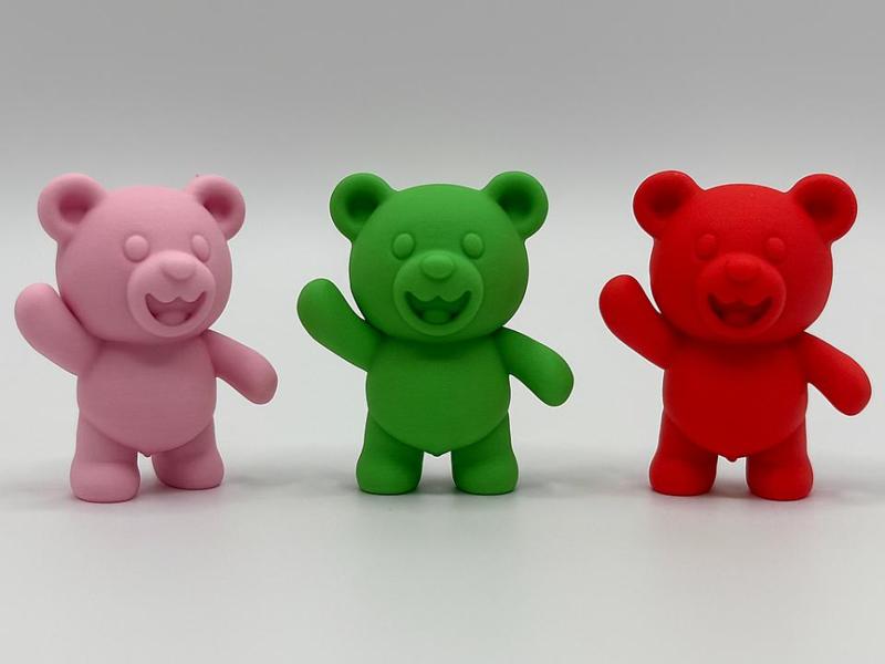 Mini Teddy bear