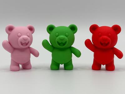 Mini Teddy bear