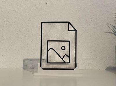Image File - Minimalist Optical Illusion