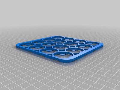 4S4P LifePo4 32700 BatteryHolder