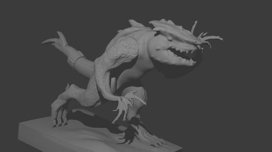 saur lizardmen