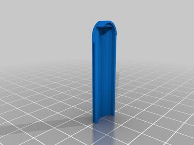 Battery Cover for Clifford Alarm Fob