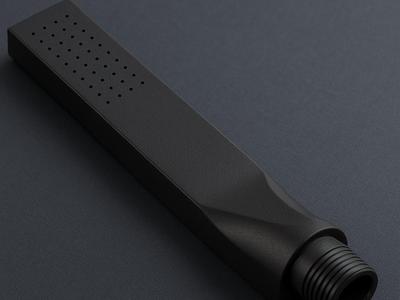 Modern Minimalist Flat Shower Head