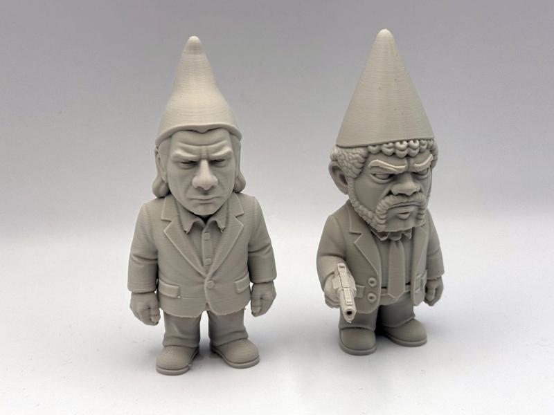 Gnome Fiction