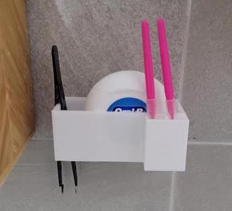 Dental Floss Holder