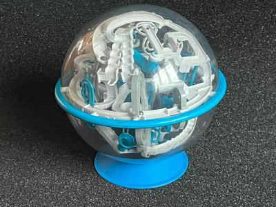Base for Perplexus Sphere Maze Epic - Desk Support
