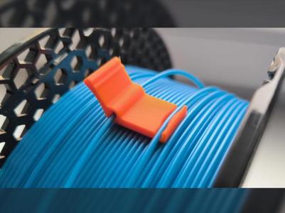 Filament clip