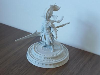 Nameless King Model