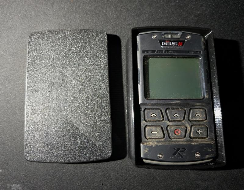 XP Deus 2 II remote box