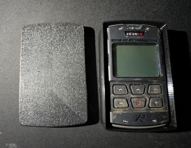XP Deus 2 II remote box