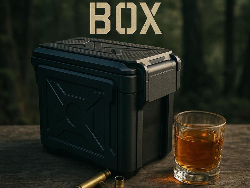 Universal Ammunition Box - Tactical Box