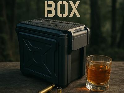 Universal Ammunition Box - Tactical Box