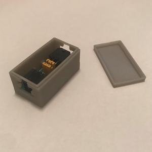 Molex Coupler 4-pin