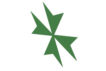 Maltese Cross