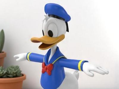 Donald Duck (Disney)