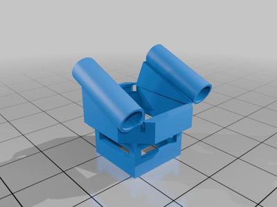 04 lite cam mount for baby turtle hd frame