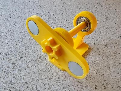 Mower Blade Balancer