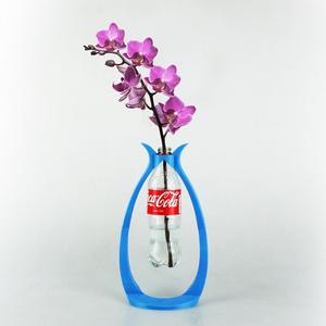 Coke Vase - It's life inside !...