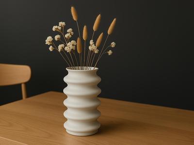 The Circle Vase - A Botany Chic Creation - Decor