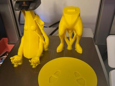 Xbox/Ps5 controller holder 