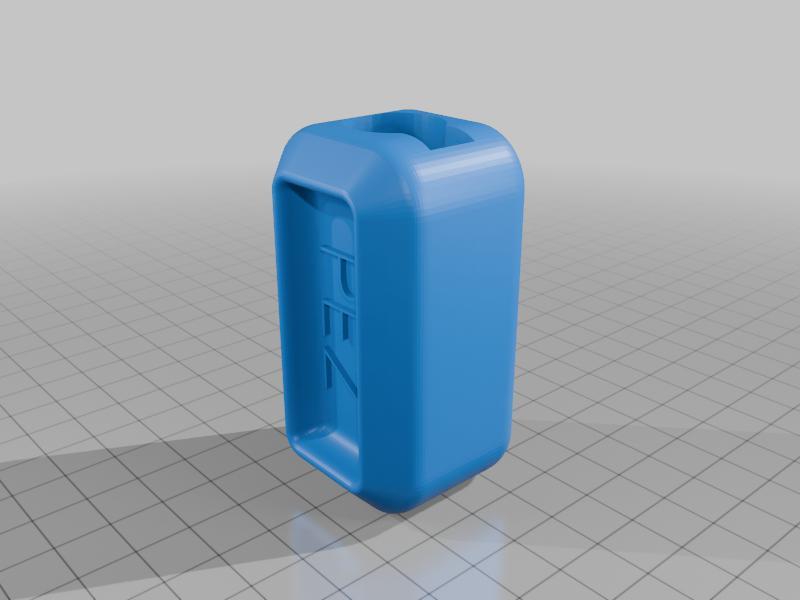 [Clipper Sleeve] PEZ Candy