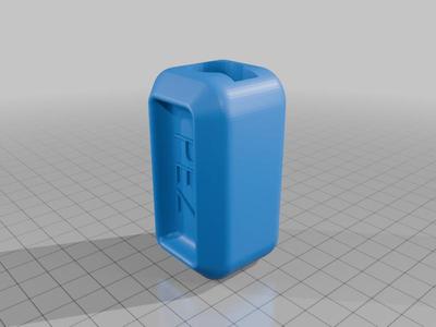 [Clipper Sleeve] PEZ Candy