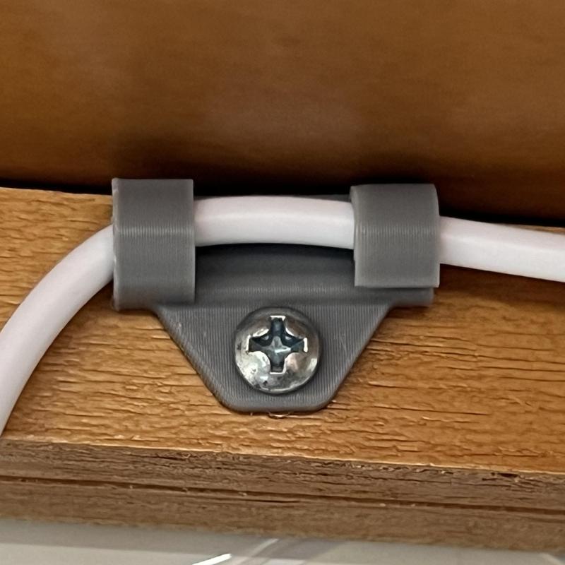 Wire or cable guide