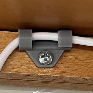 Wire or cable guide