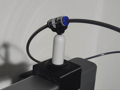 Bambu Lab A1 PTFE Tube Coupler