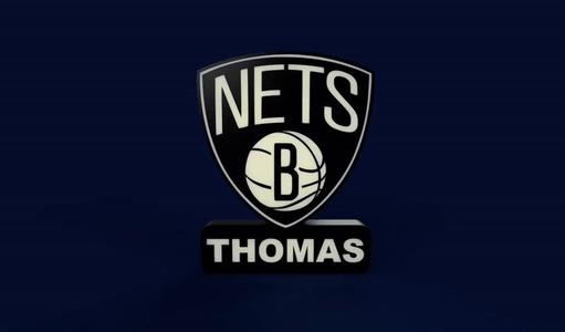 Brooklyn Nets Sign - LED Strip Compatible