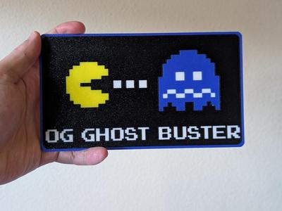 OG Ghost Buster