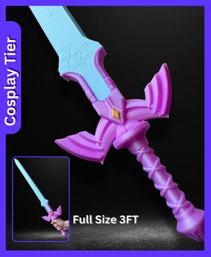 Master Sword (Legend Of Zelda Prop Sword)